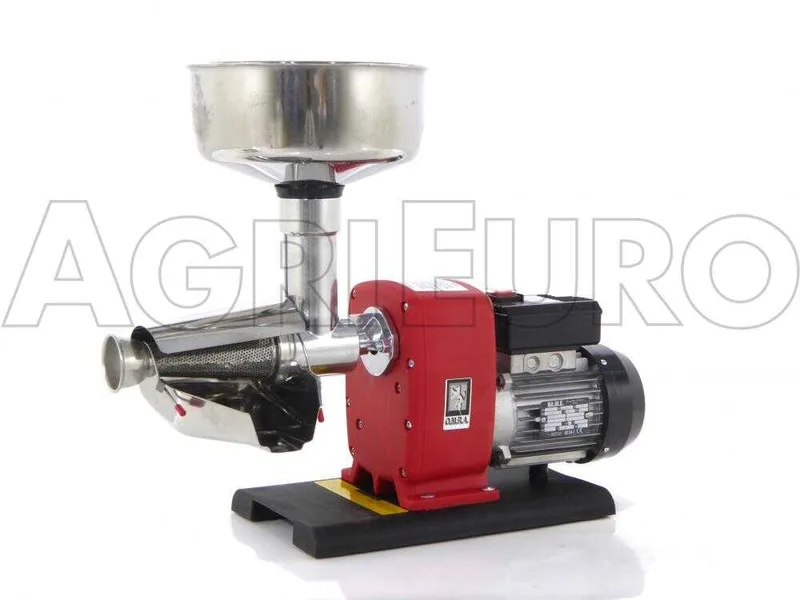 New O.M.R.A. New-Line 3 - Épépineuse avec moteur électrique 400 W - 220 V