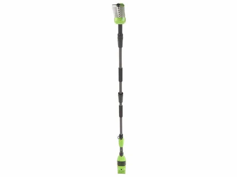 Greenworks PH40B01-01 - Taille-haie électrique sur perche orientable - 40 V/2 Ah