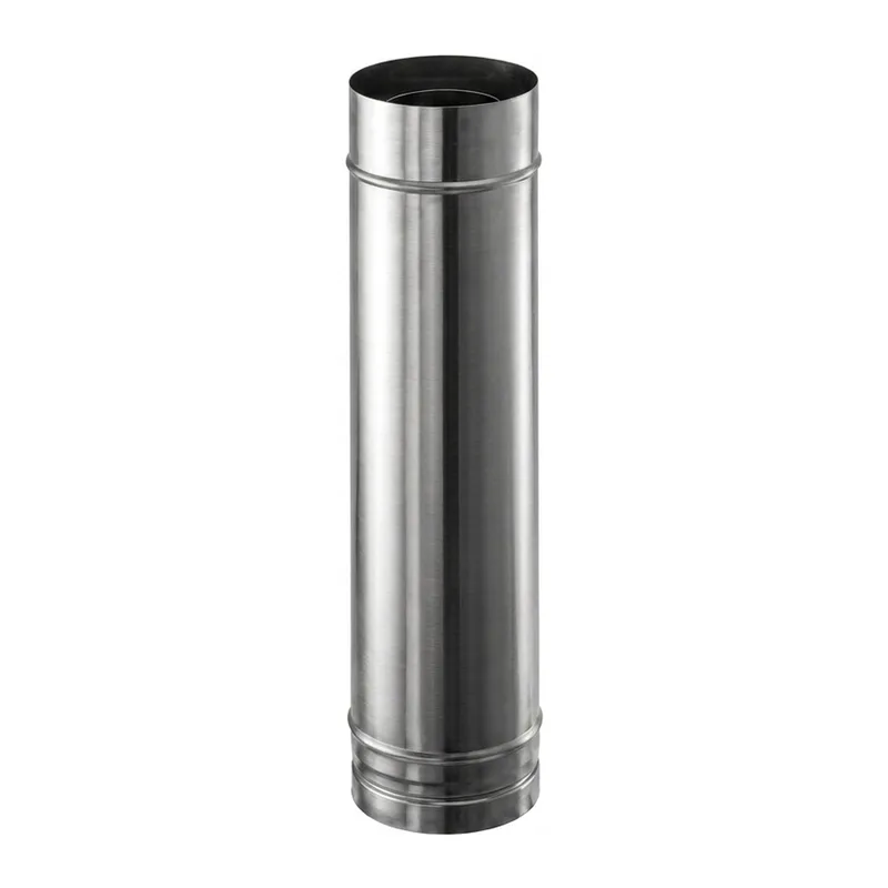 Schiedel Élément de conduit PPL ovale 500 mm Ø 130 mm