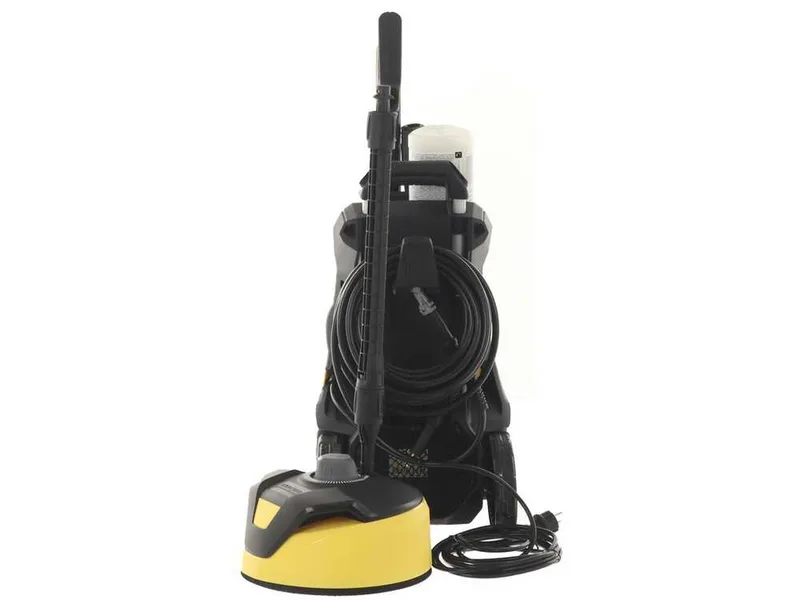 Nettoyeur haute pression Karcher à eau froide K5 Power Control Home - 145 bars