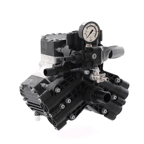 Comet MP55 aenp - Pompe de pulvérisation pour tracteur - Version pour acides et produits chimiques