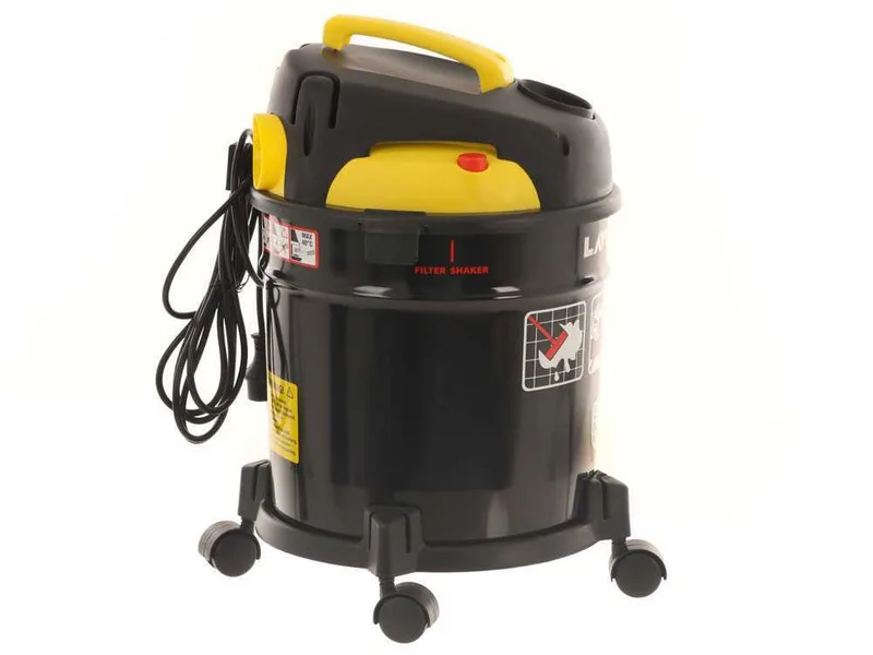 Aspirateur à cendres Lavor Freddy (4 en 1) aspire poussières, liquides et souffleur, 1200watts