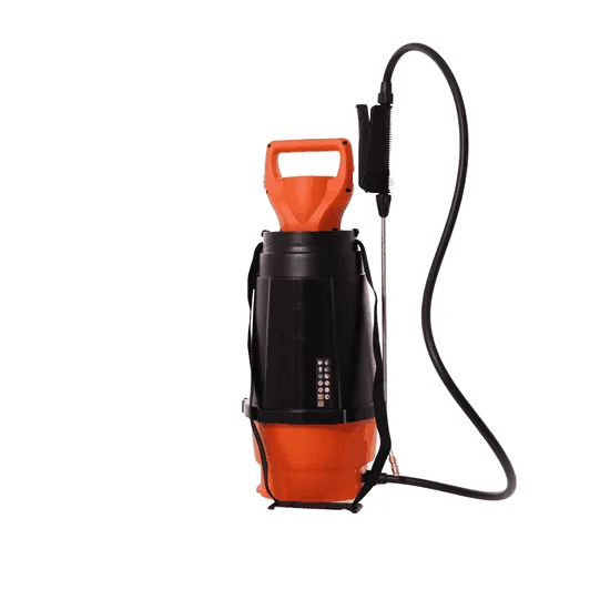 Black & Decker BXSPBS07E - Pulvérisateur à bandoulière à batterie - 7 litres - 7,2V/2,6Ah