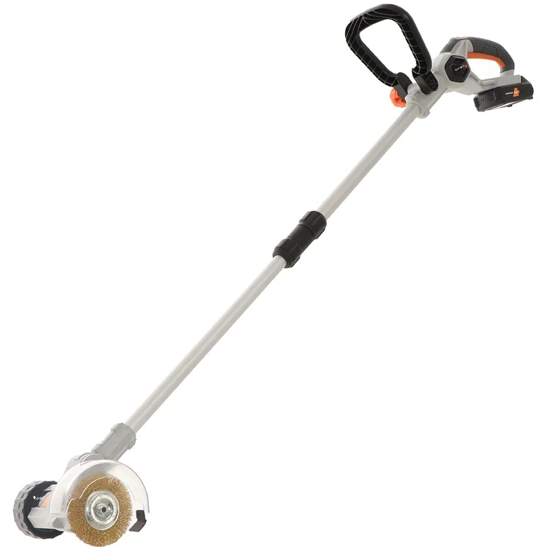 Nettoyeur de joints à batterie BATAVIA - Avec batterie 18V/ 2ah - deux brosses