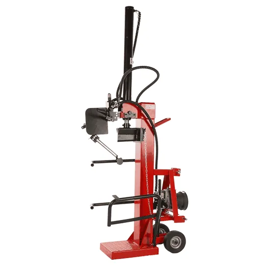 GeoTech Pro LSP 13-100 VT - Fendeuse à bois pour tracteur - Verticale