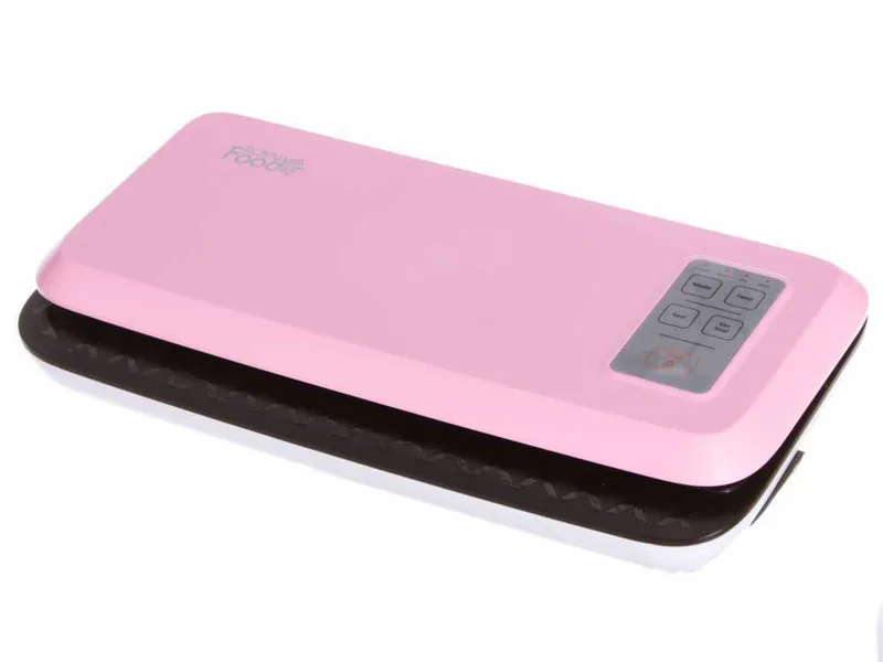 Royal Food VS310P - Machine sous vide - Barre de soudure de 30 cm - Rose