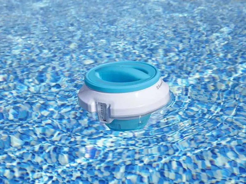 Diffuseur de chlore Bestway 58701 - Pour pastilles jusqu'à 7,6 cm