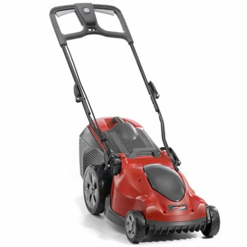 Tondeuse à gazon électrique 1600 W Castelgarden XP 40 – 38 cm