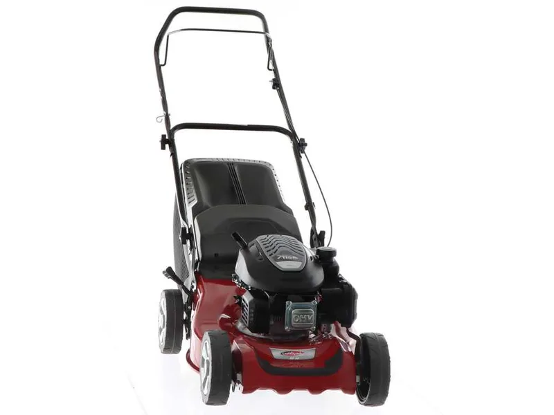 Tondeuse thermique à poussée CASTELGARDEN XC 48 CG - Coupe de 46 cm