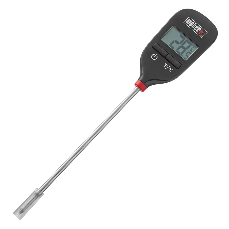 Thermomètre à lecture instantanée Weber