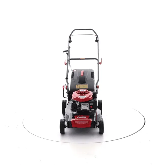Al-Ko Easy 4.16 P-D - Tondeuse à gazon thermique - 3 en 1 - Moteur AL-KO Tech 3000 de 79,8 cm³