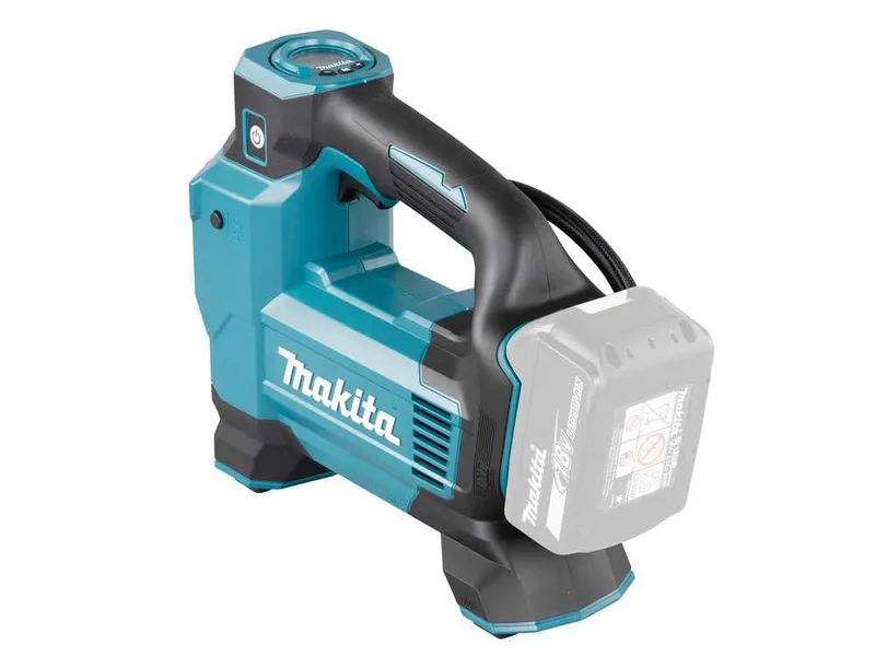 Makita DMP181Z - Compresseur d'air à batterie - sans batteries et sans chargeur