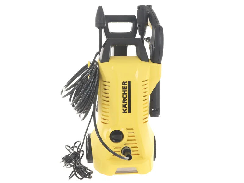Nettoyeur haute pression à eau froide Karcher K2 Premium Power Control - 110 bars