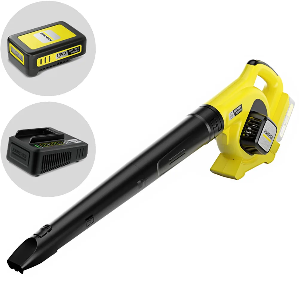 Karcher LBL 2 - Souffleur de feuilles à batterie lithium - 18V 2.5Ah
