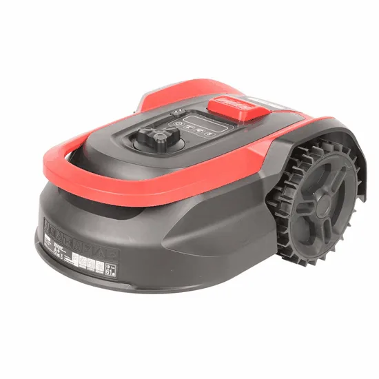 GeoTech RMG-500 - Robot tondeuse - Avec fil périphérique