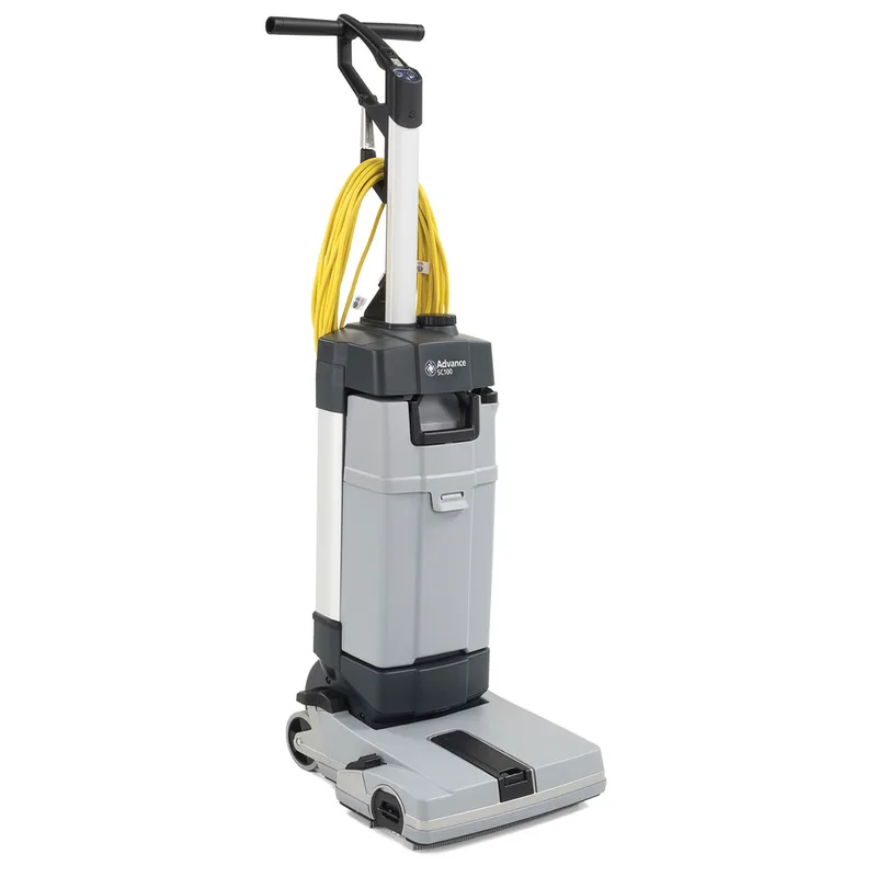 Nilfisk SC100 E Full Package - Autolaveuse électrique 3 en 1 : lave, sèche et aspire - 800W