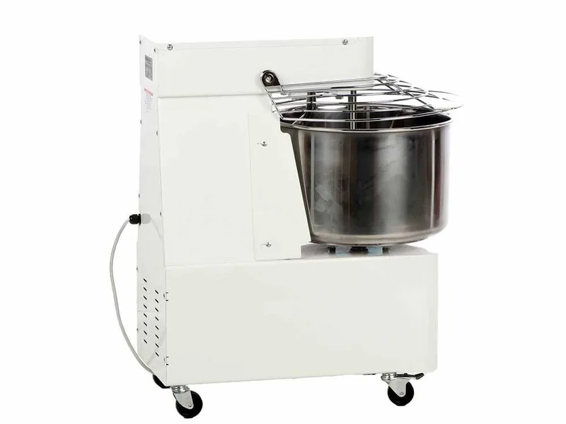 Mixer 2000 T-2G - Pétrin à spirale - 16 kg triphasé à 2 vitesses