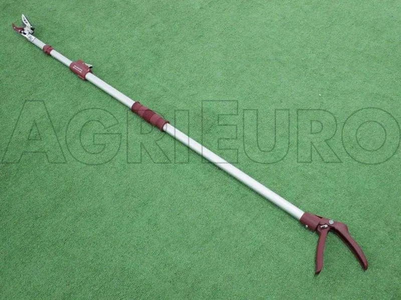 Archman Art. 107 - Coupe-branches sur perche fixe orientable - Ø 15 mm