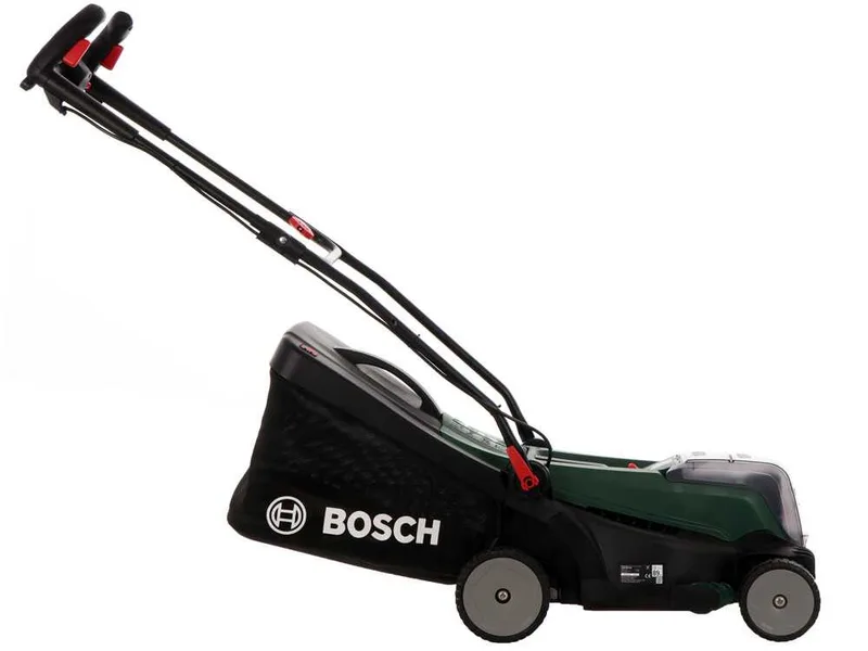 Tondeuse à gazon électrique à batterie Bosch UniversalRotak 2x18V-37-550 - 2X18V 4Ah
