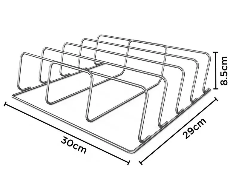 Grille à côtes pour Woodfire XL - Ninja