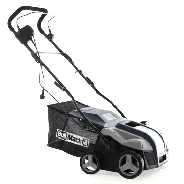 BullMach RASTER 20-40 - Aérateur électrique - Rotor à louchets