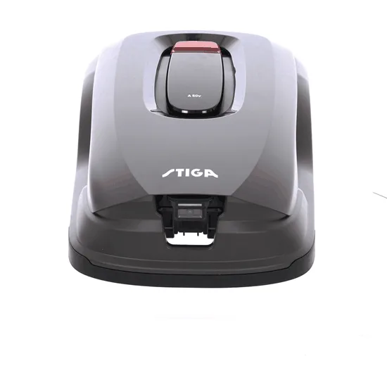 Stiga Vista A 50v - Robot tondeuse - Sans installation - Avec batterie E-Power 10 Ah