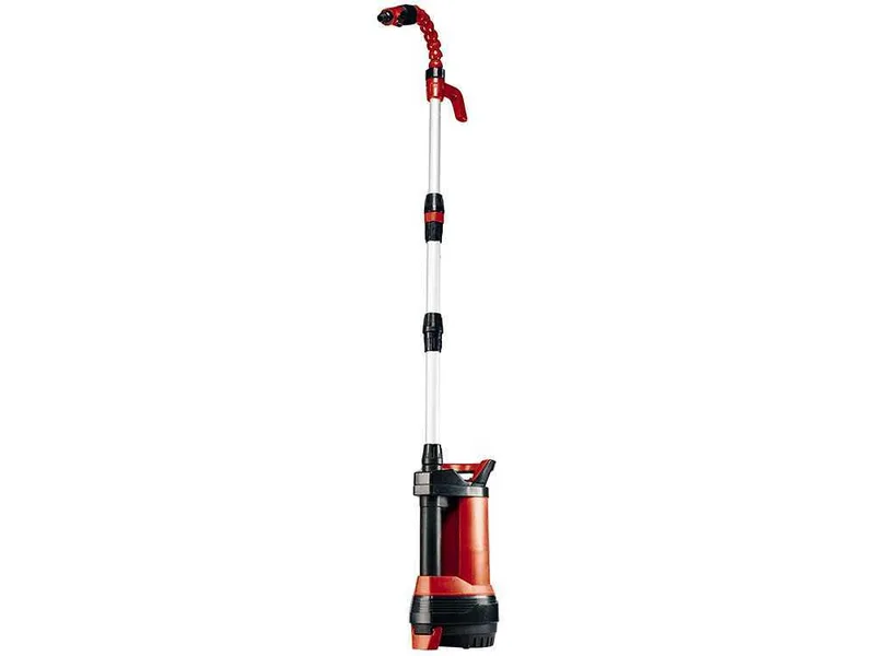 Pompe immergée pour citerne Einhell GE-PP 5555 RB-A - Corps en plastique - 5500l/h