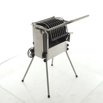 Novital Esterina 36 doigts - Plumeuse à rouleau