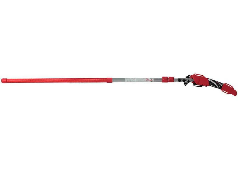 Scie de jardin professionnelle sur perche télescopique en aluminium Silky Forester 4500 - KSI 027345