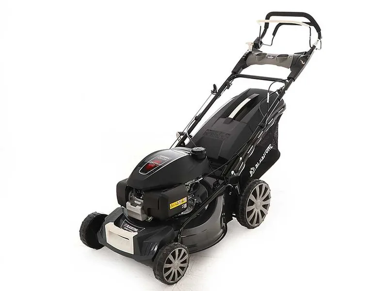 Blackstone SP480 H Deluxe - Tondeuse à gazon thermique tractée - Moteur Honda GCVX 170