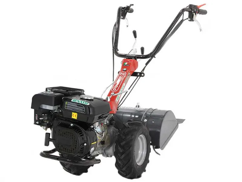 Benassi MC2300C - Motoculteur à essence - Hwasdan H170 - 5,5 CV