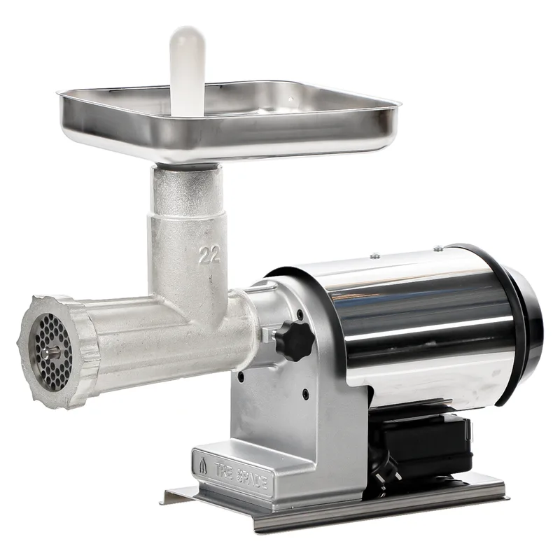 Tre Spade TC-22 Elegant Plus - Hachoir à viande électrique - 600 W - n° 22