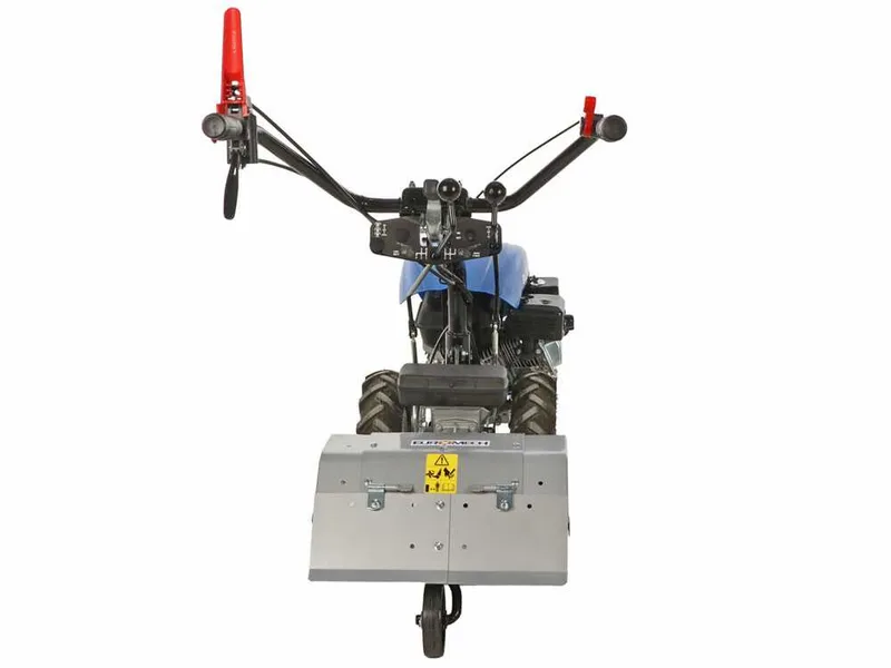 EuroMech BLITZ 50 - Motoculteur à essence - Yagmur R210 - 7 CV