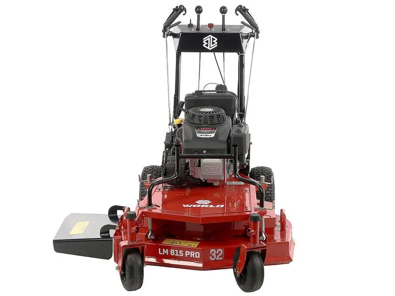Blue Bird LM 815 PRO - Tondeuse à gazon thermique - Largeur de coupe 81 cm