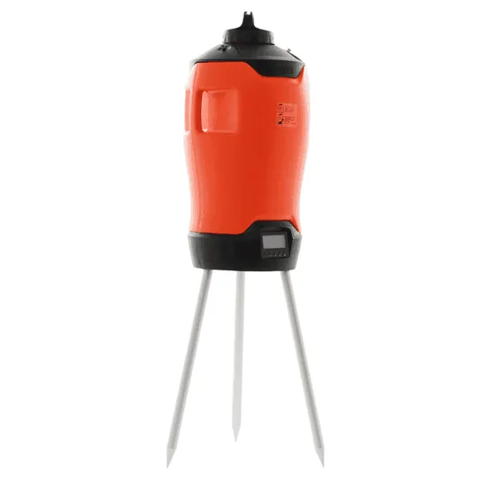 Stocker Geyser Evo 25L - Nébuliseur anti-moustiques de jardin à batterie - 21V 2,6 Ah