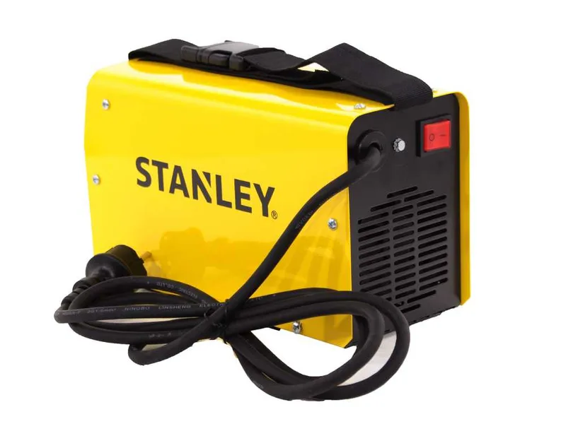 Poste à souder inverter MMA Stanley STAR 7000 - 200A max - 230V - cycle @200A - kit