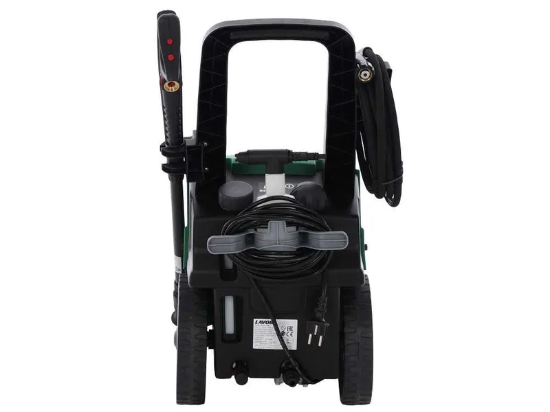 Lavor RIVER 1108 - Nettoyeur haute pression électrique à eau chaude - 145 Bar max - 450 l/h
