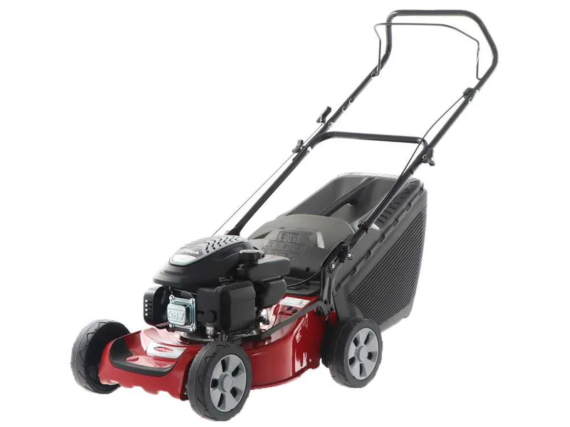 Tondeuse thermique à poussée CASTELGARDEN XC 43 CG - Coupe de 41 cm