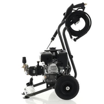 Nettoyeur haute pression thermique AgriEuro Top-Line BXD 12/200 - Moteur Loncin G200F