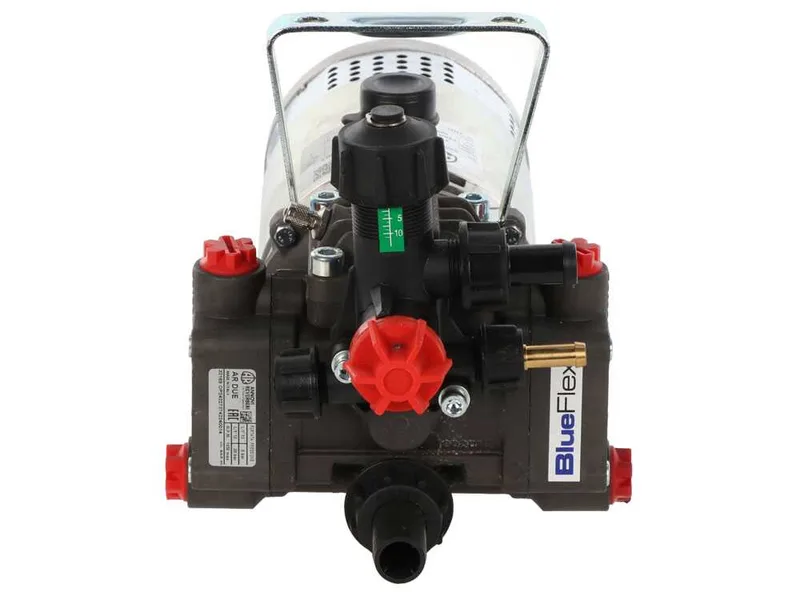Annovi Reverberi car 130/H + ar due DC - Chariot avec cuve et pompe électrique pour pulvérisation - 12 V - batterie non incluse
