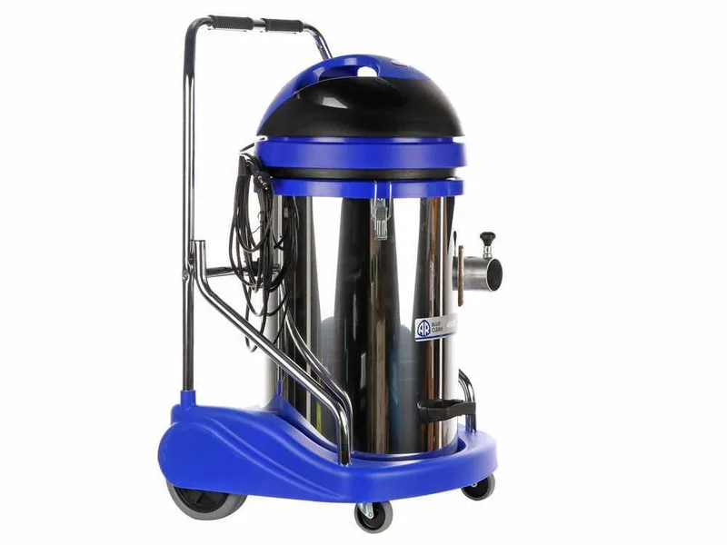 Annovi & Reverberi 4900 - Aspirateur bidon - Cuve Inox 77 L - 3600W