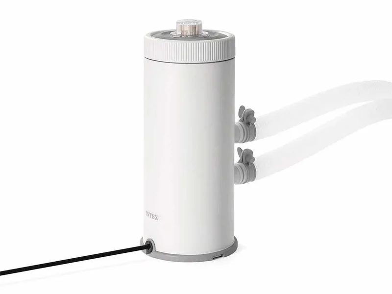 Épurateur à cartouche Krystal Clear Intex 26638 - Débit d'eau 3785 L/h