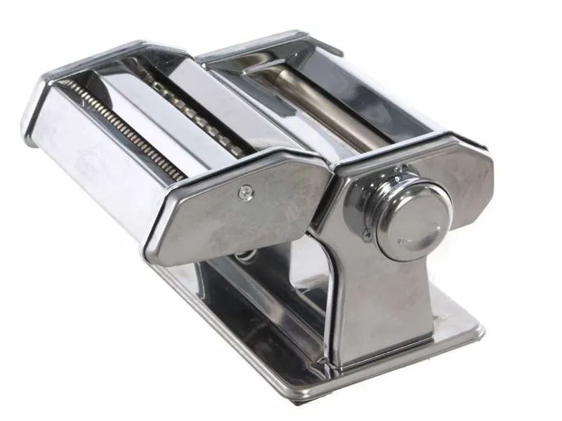 DCG PM1600 - Laminoir - Machine à pâtes manuelle en INOX
