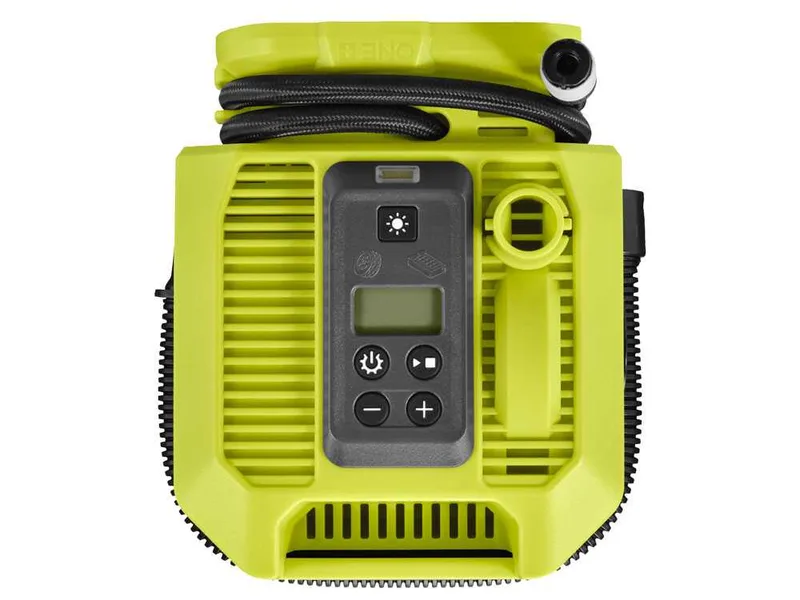 Ryobi RMI18-0 - Compresseur à batterie portatif - 18V - 2Ah