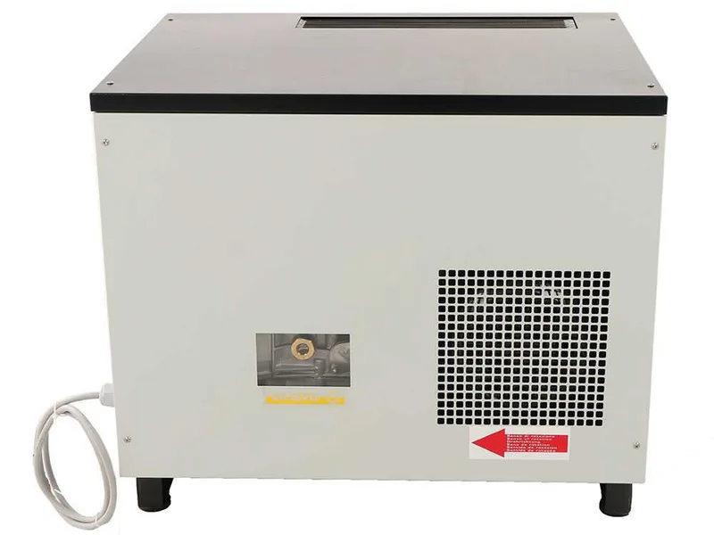 Fiac Light Silver LS 4 10 400/50 CE - Compresseur triphasé à vis silencieux - Moteur 4,5 CV