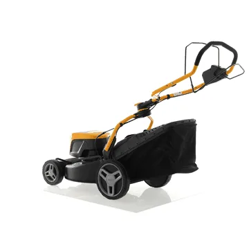 Tondeuse à gazon à batterie Stiga COLLECTOR 548e S Kit - 48V/4Ah - Largeur de coupe 46 cm