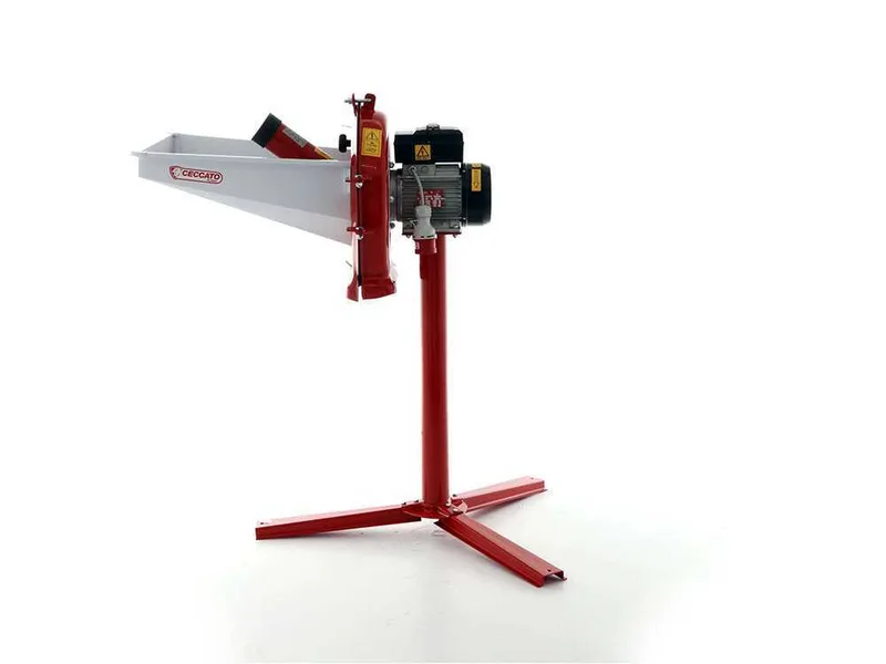 Ceccato Olindo M 4 - Moulin électrique professionnel avec trémie - 3000W