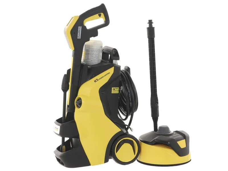 Nettoyeur haute pression Karcher à eau froide K5 Power Control Home - 145 bars