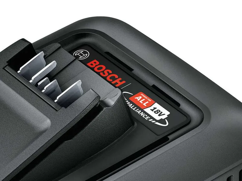 Chargeur rapide Gardena P4A Bosch - AL 18V 44