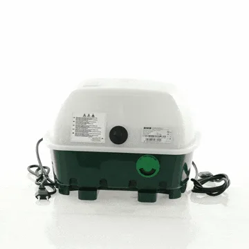 River Systems ET 12 SUPER - Couveuse pour œufs automatique - 12 œufs